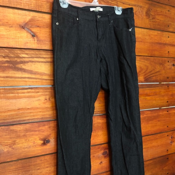 Forever 21 Denim - Forever 21 Black Jean Forever 21 Denim - Forever 21 Black Jean